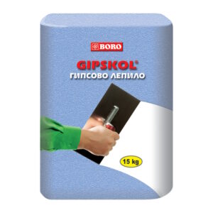 Гипсово лепило Боро 5/15кг